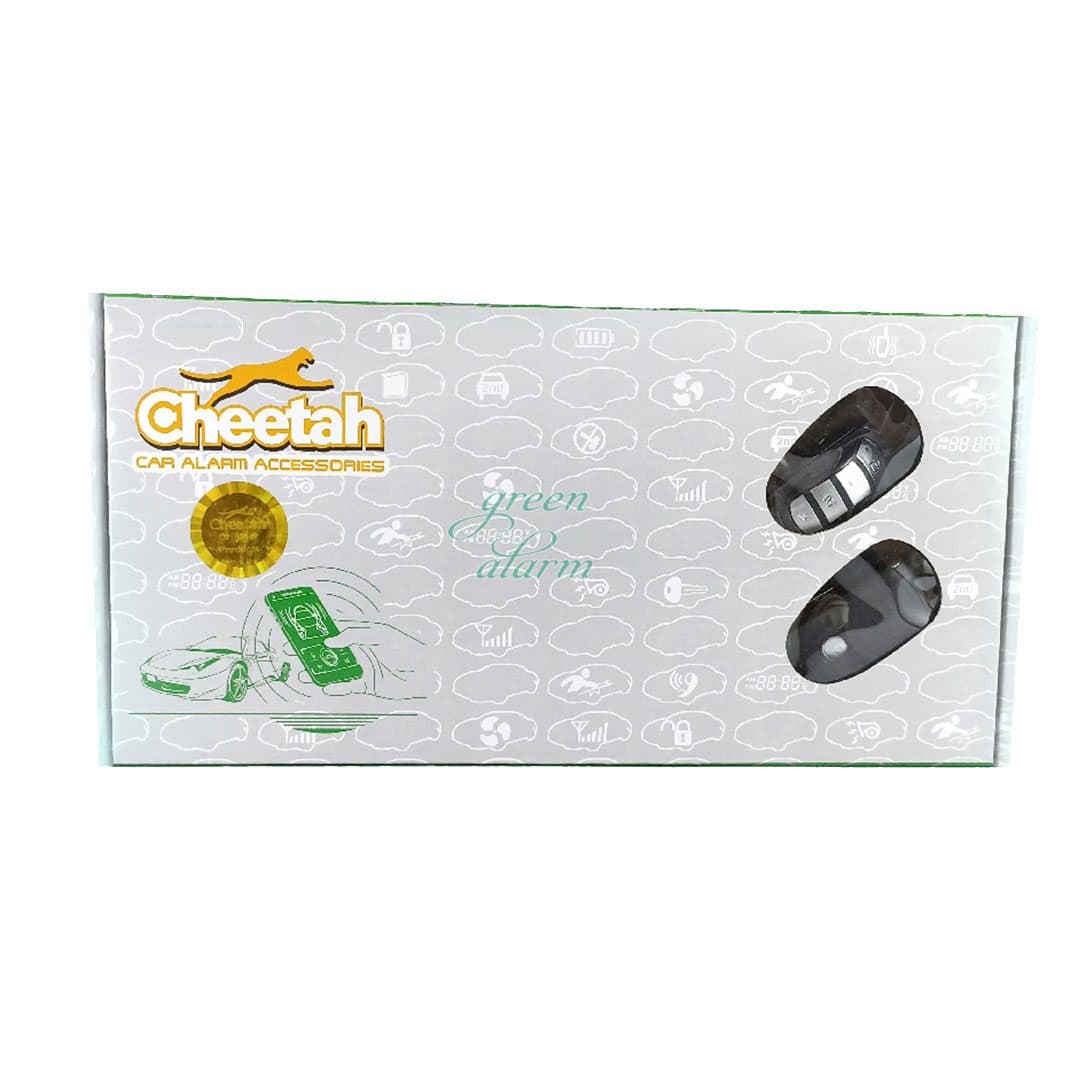 دزدگیر ماشین مدل چیتا