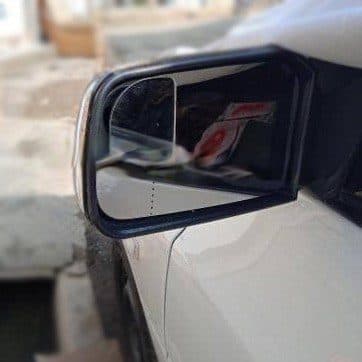 آینه نقطه کور ماشین مدل مثلثی — تصویر ۴