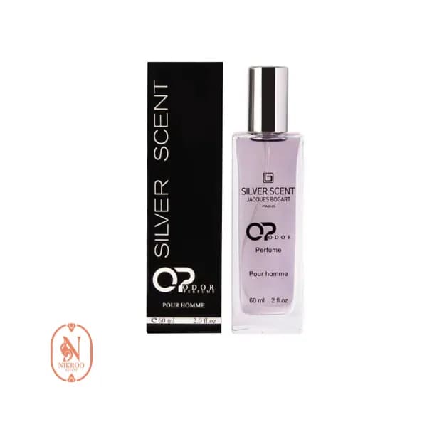 عطر ادکلن اودور مردانه سیلور سنت 60 میل