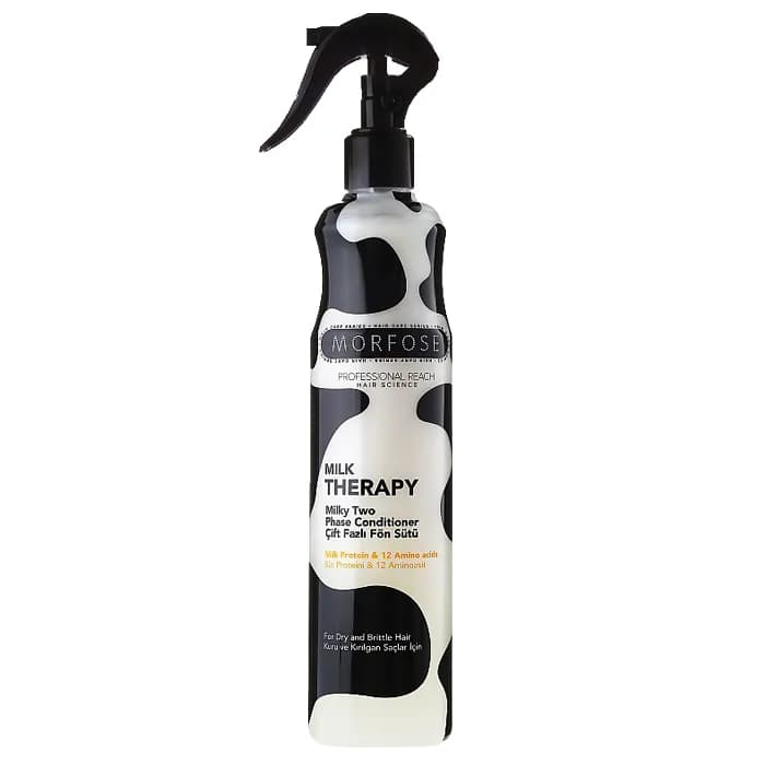 اسپری دوفاز مورفوس مدل Milk Therapy