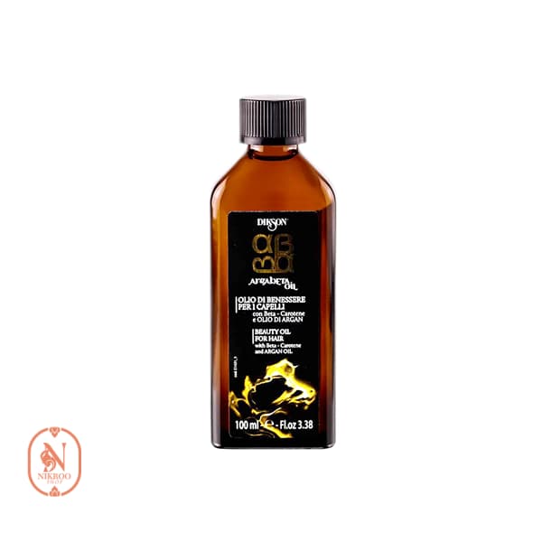روغن آرگان دیکسون مدل آرگابتا حجم 100 میلی لیتر