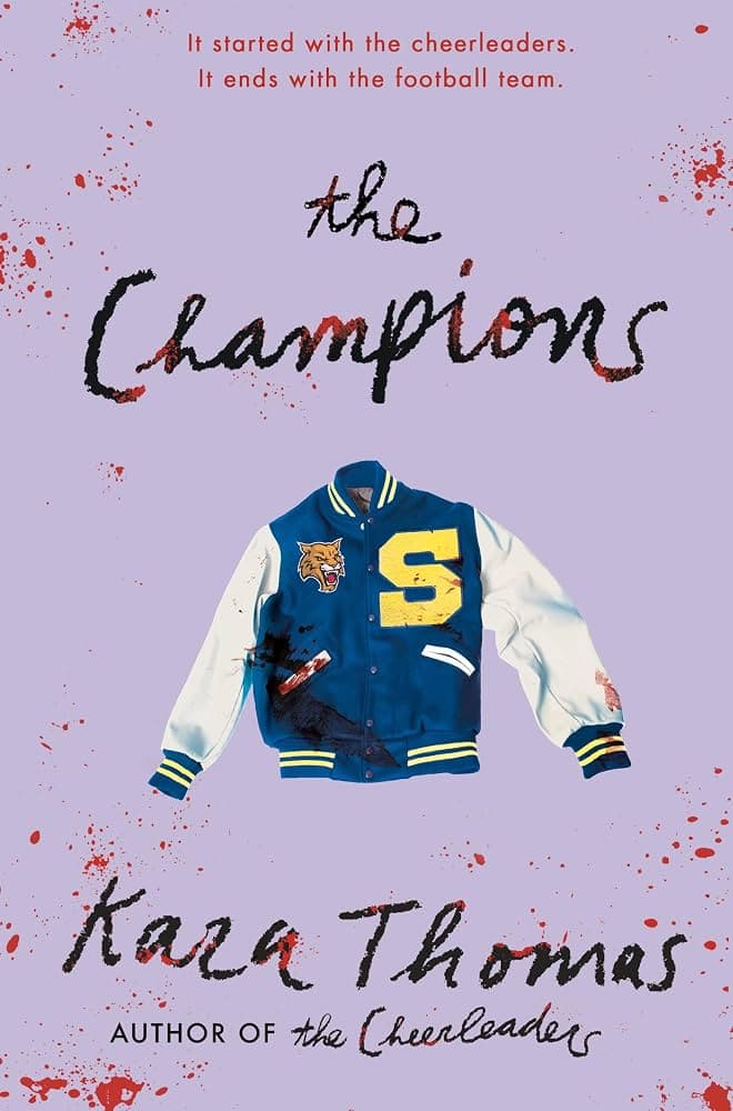 کتاب قهرمانان (The Champions) نسخه انگلیسی PDF | کارا توماس — تصویر ۲