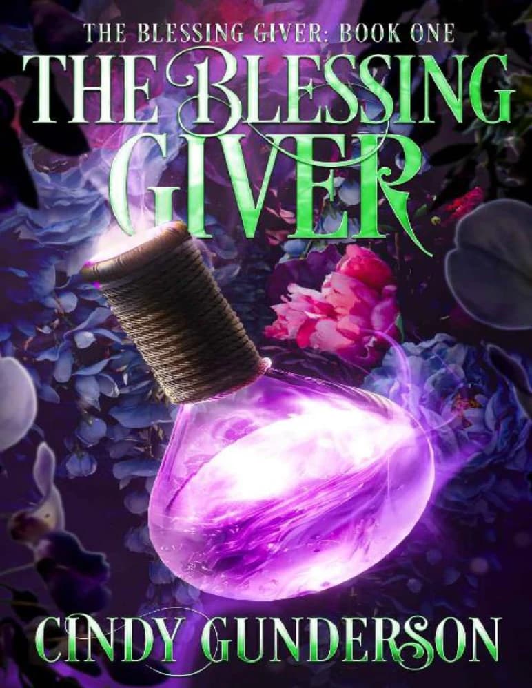 کتاب بخشنده برکت (The Blessing Giver) نسخه انگلیسی PDF | سیندی گاندرسون