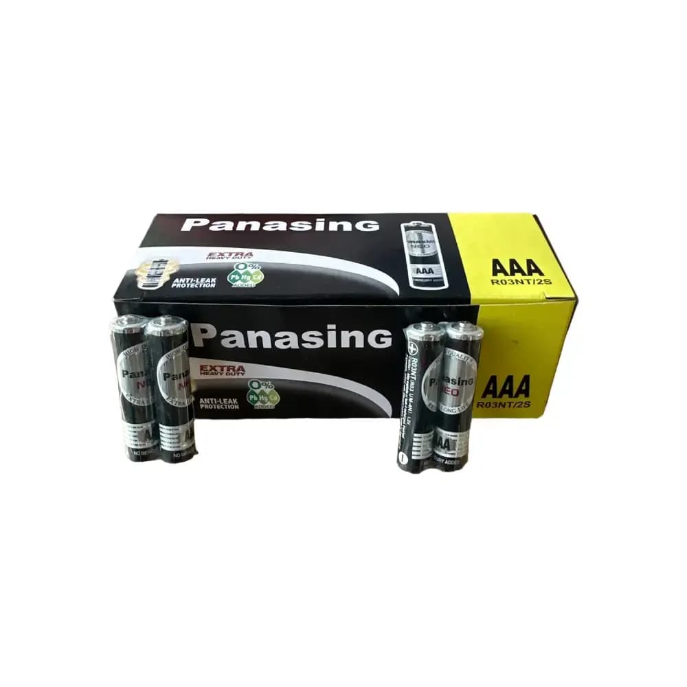 باتری نیم قلم پاناسونیک درجه 2 – 60 عددی