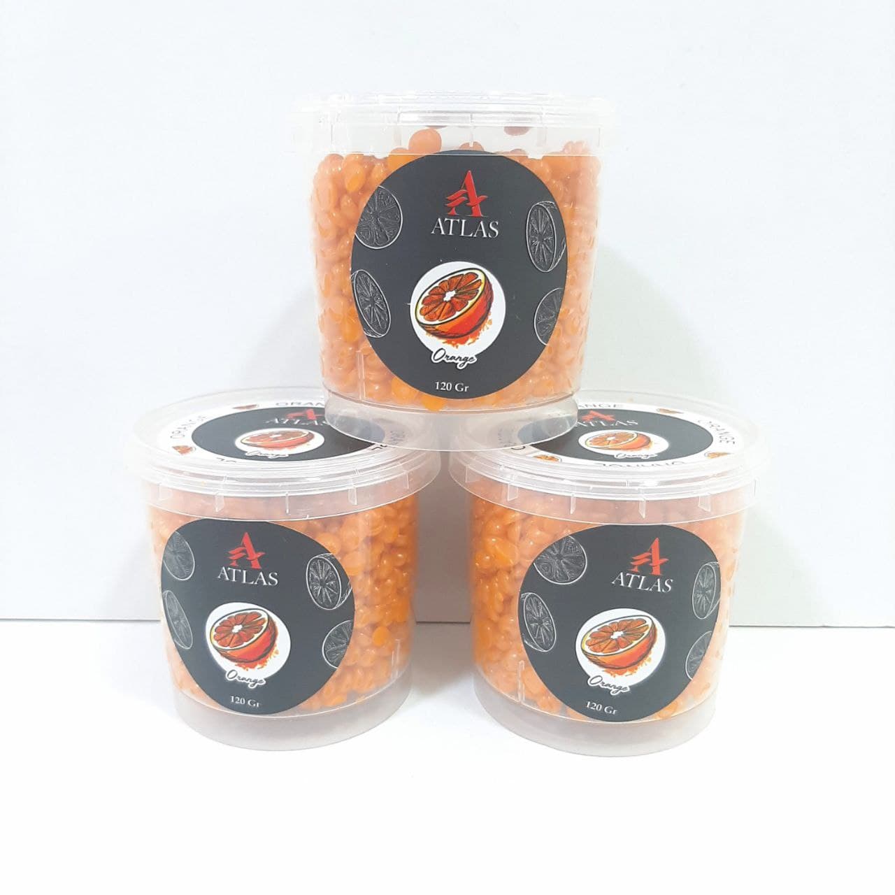 شمع وکس اطلس گرانولی (120 گرم)