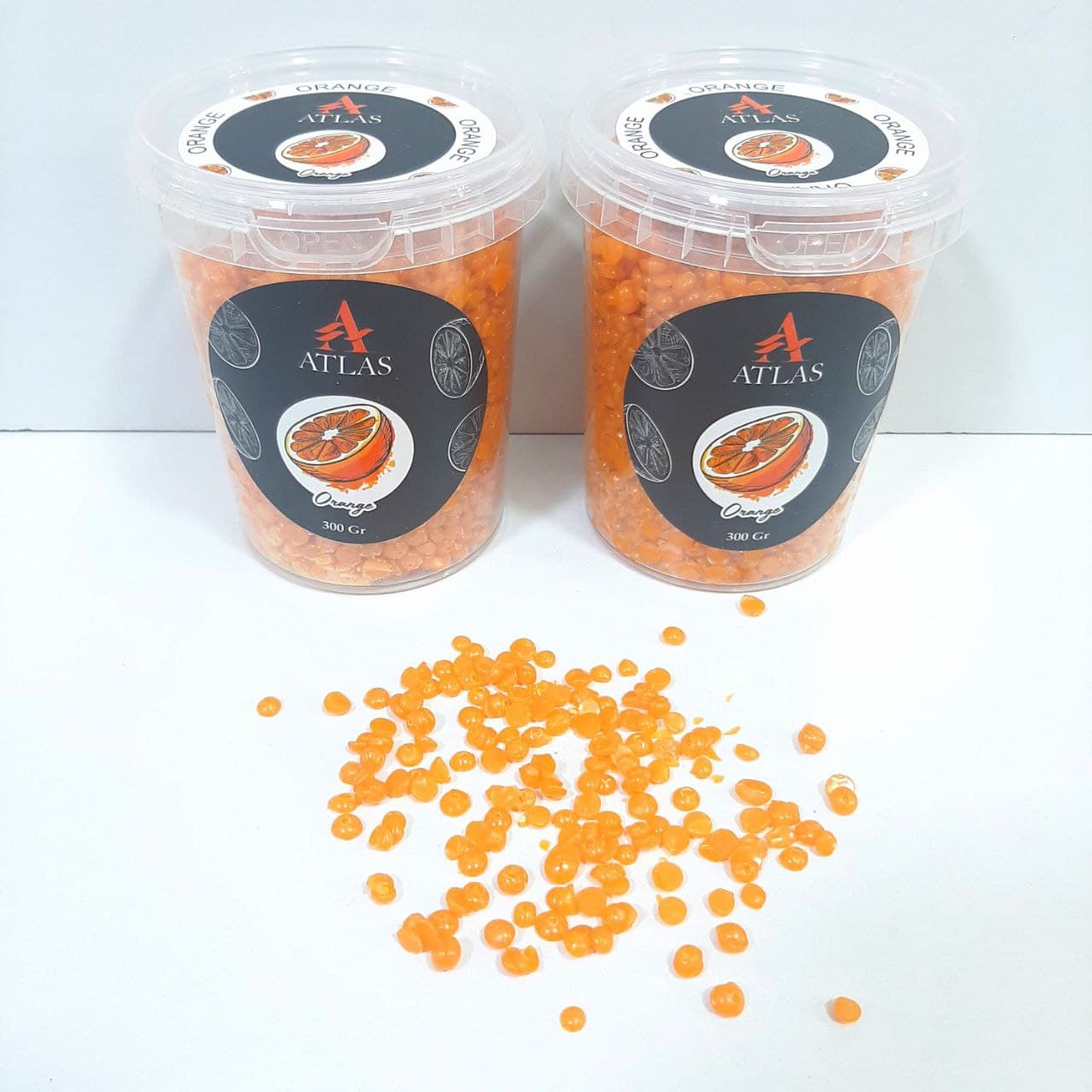 شمع وکس اطلس گرانولی (300 گرم)