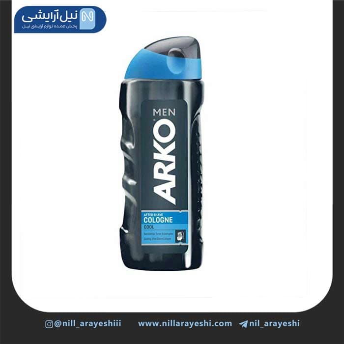 بالم افتر شیو آرکو مدل کول 200 میل آبی ( ترکیه ) — تصویر ۲