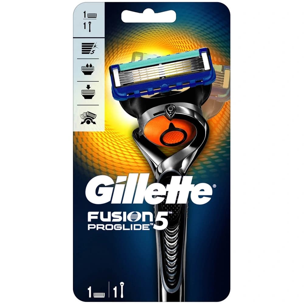 خودتراش ژیلت فیوژن پروگلاید Gillette Fusion ProGlide