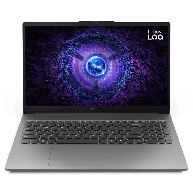 لپ تاپ لنوو LOQ 15IAX9-i5 12450HX 16GB 512SSD RTX2050