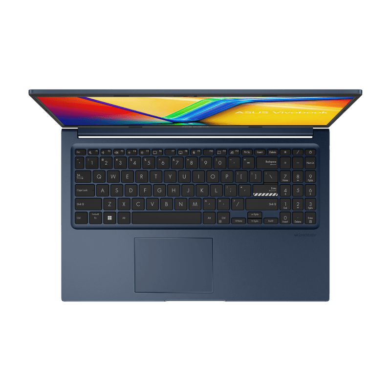 لپ تاپ ایسوس مدل Vivobook X1504VA i3 1315U 12GB 1TB SSD (کاستوم شده) — تصویر ۳