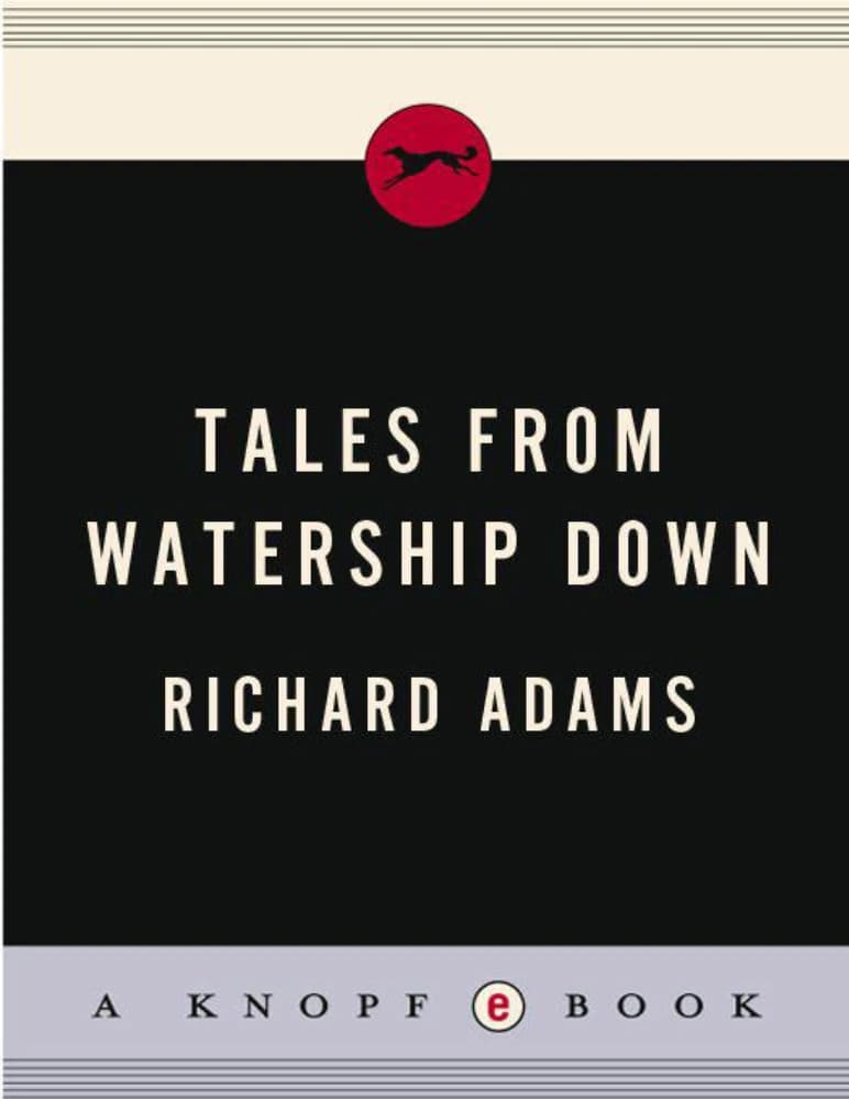 کتاب داستان هایی از واتلشیپ داون 2 (Tales from Watership Down 2) نسخه انگلیسی PDF | ریچارد آدامز