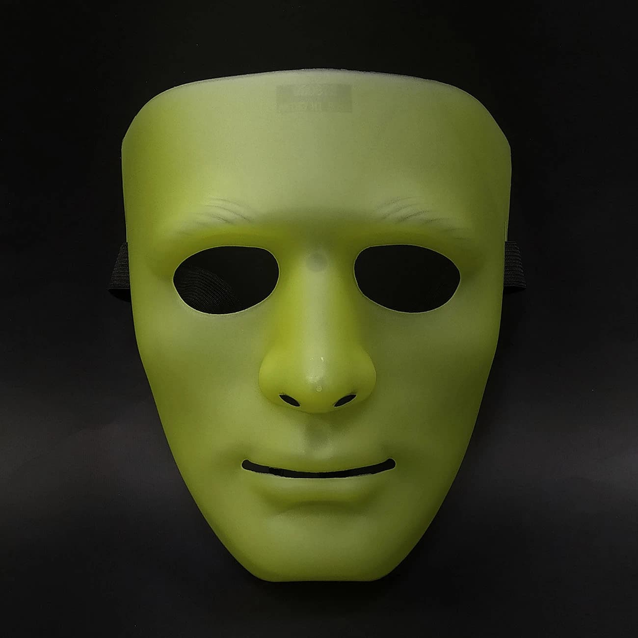 ماسک پوکر فیس Poker Face | ماسک فانتزی با طراحی مینیمال و ظاهر مرموز — تصویر ۵