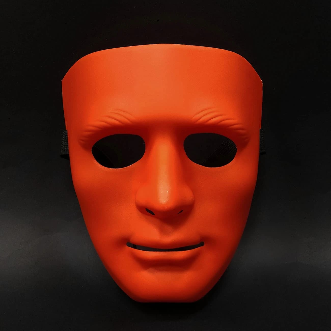 ماسک پوکر فیس Poker Face | ماسک فانتزی با طراحی مینیمال و ظاهر مرموز — تصویر ۶