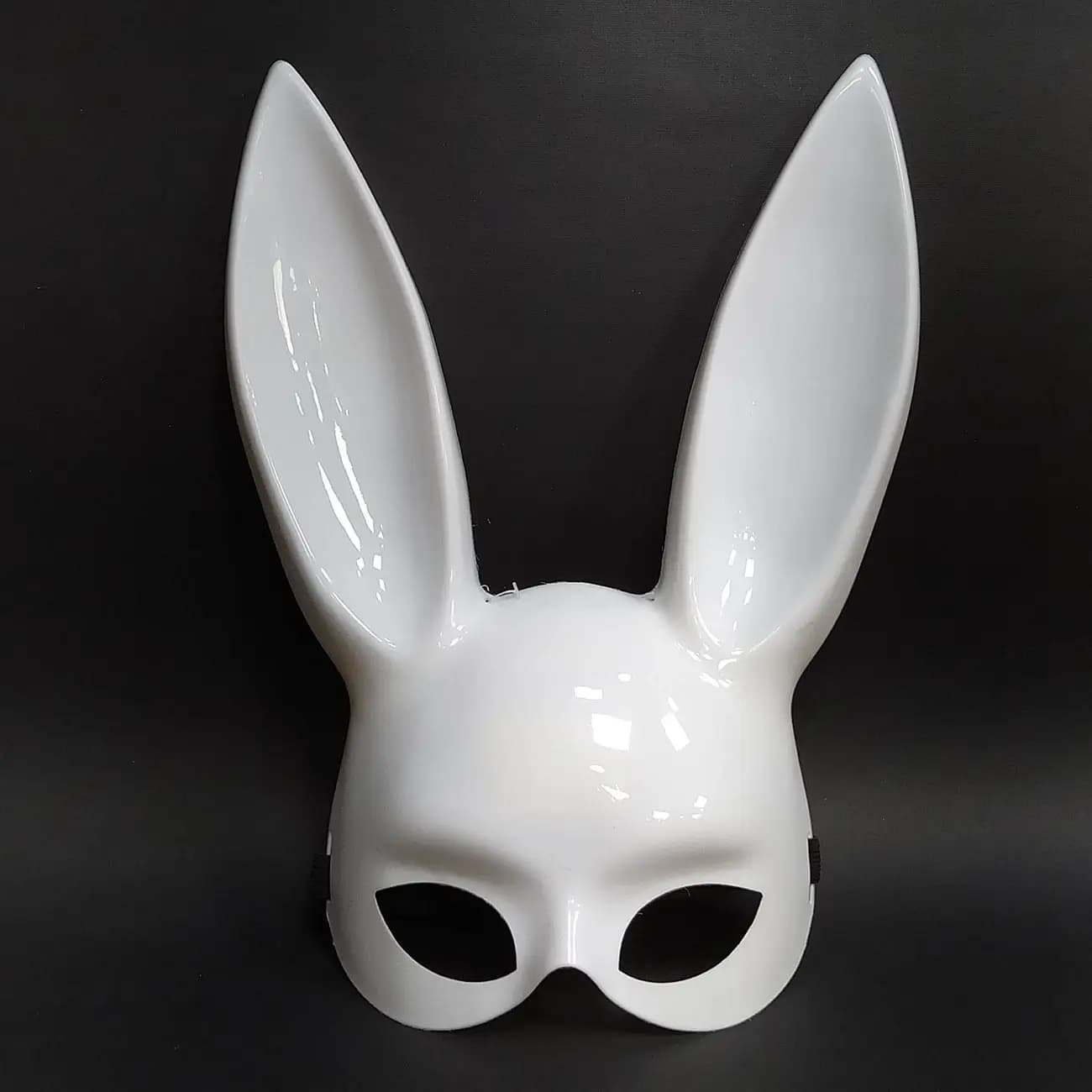 ماسک بانی خرگوشی Bunny | ماسک فانتزی ساده با طراحی کیوت و استایل خاص جشنهای تمدار