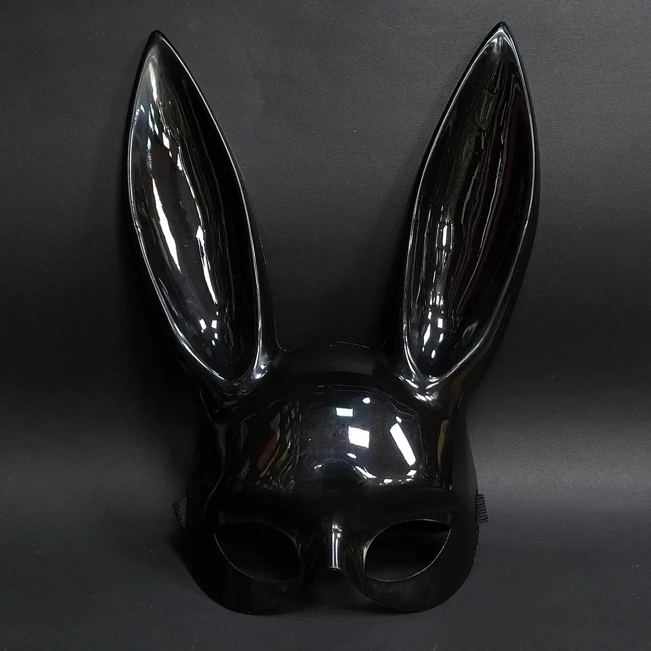 ماسک بانی خرگوشی Bunny | ماسک فانتزی ساده با طراحی کیوت و استایل خاص جشن‌های تم‌دار — تصویر ۲