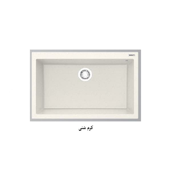 سینک گرانیتی 140 – سارگاتی/Sargatti