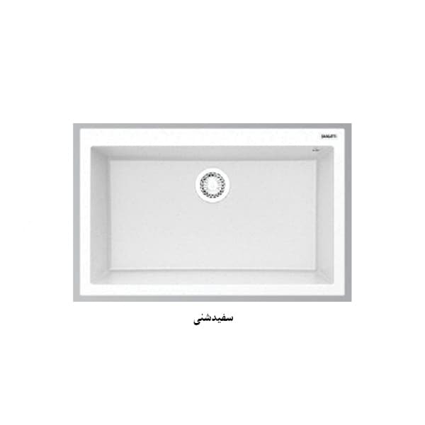 سینک گرانیتی 140 – سارگاتی/Sargatti — تصویر ۲