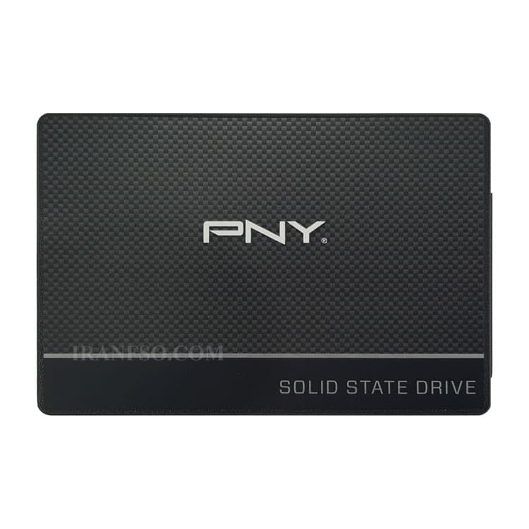 اس‌اس‌دی اینترنال پی ان وای مدل CS900 ظرفیت 120 گیگابایت — تصویر ۱۲