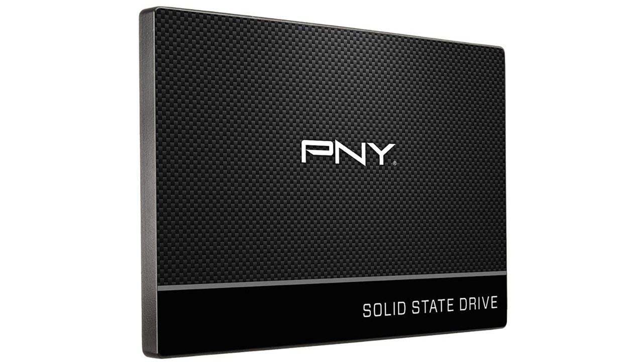 اس‌اس‌دی اینترنال پی ان وای مدل CS900 ظرفیت 120 گیگابایت — تصویر ۵