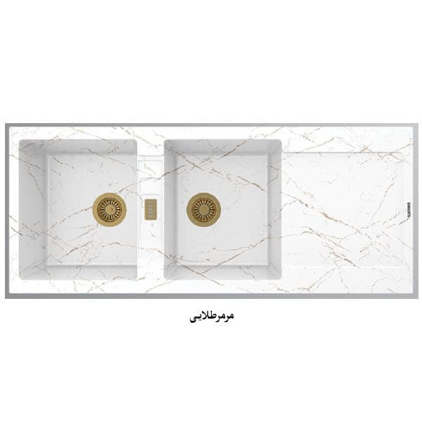 سینک گرانیتی 600 – سارگاتی/Sargatti
