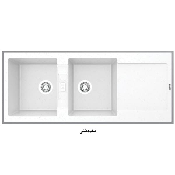 سینک گرانیتی 600 – سارگاتی/Sargatti — تصویر ۴