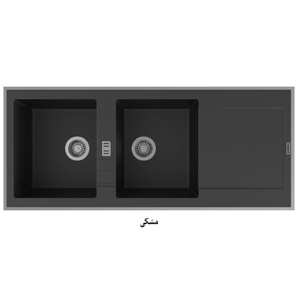 سینک گرانیتی 600 – سارگاتی/Sargatti — تصویر ۶