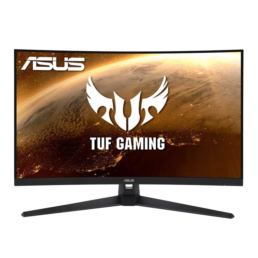 مانیتور ایسوس 32 اینچ TUF GAMING VG32VQ1BR — تصویر ۴