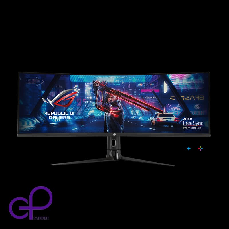 مانیتور ایسوس 49 اینچ XG49VQ