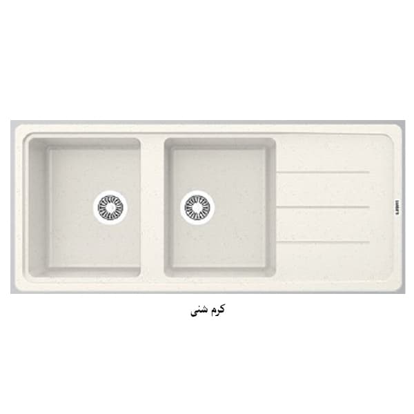 سینک گرانیتی 370 – سارگاتی/Sargatti