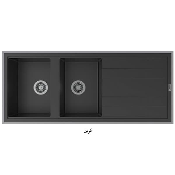 سینک گرانیتی 320 – سارگاتی/Sargatti