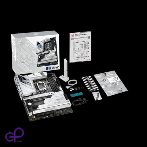 مادربرد ایسوس ROG STRIX Z790-A GAMING WIFI II DDR5 — تصویر ۳