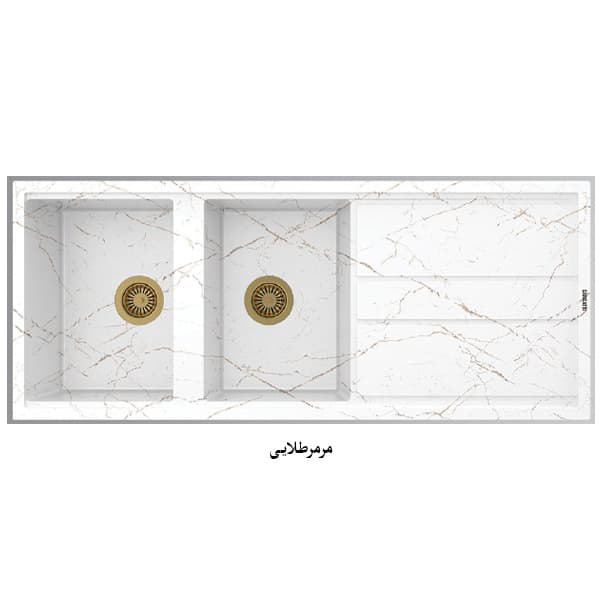 سینک گرانیتی 300 – سارگاتی/Sargatti