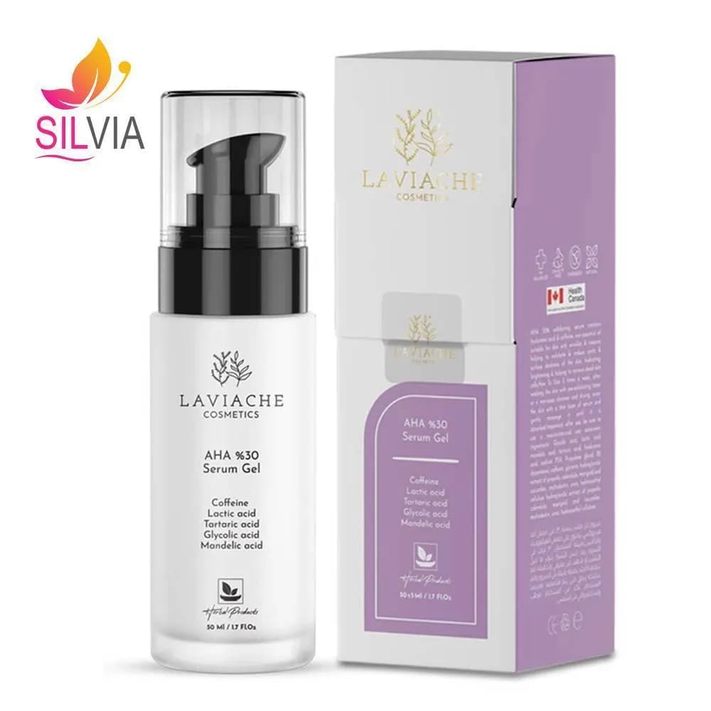 سرم ژل %AHA 30 لاویاچه 50 میل