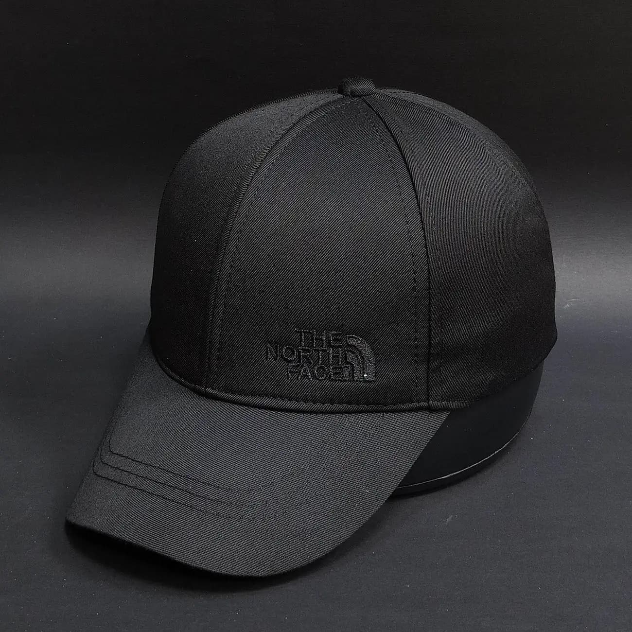 کلاه بیسبالی کتان THE NORTH FACE | کلاه کپ طبیعتگردی نورث فیس با طراحی اسپرت و استایل کژوال — تصویر ۴