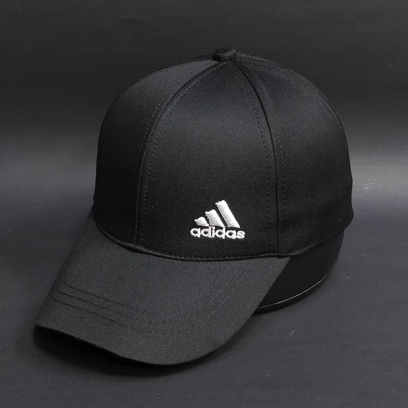 کلاه بیسبالی کتان مارک بغل ADIDAS | کلاه کپ اسپرت آدیداس با استایل خیابانی و ورزشی