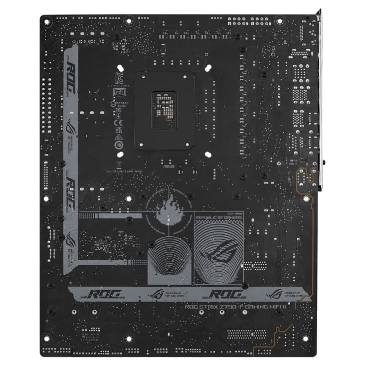 مادربرد ایسوس ROG STRIX Z790-F GAMING WIFI II — تصویر ۶