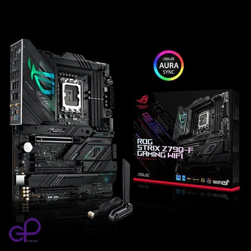 مادربرد ایسوس ROG STRIX Z790-F GAMING WIFI II — تصویر ۳
