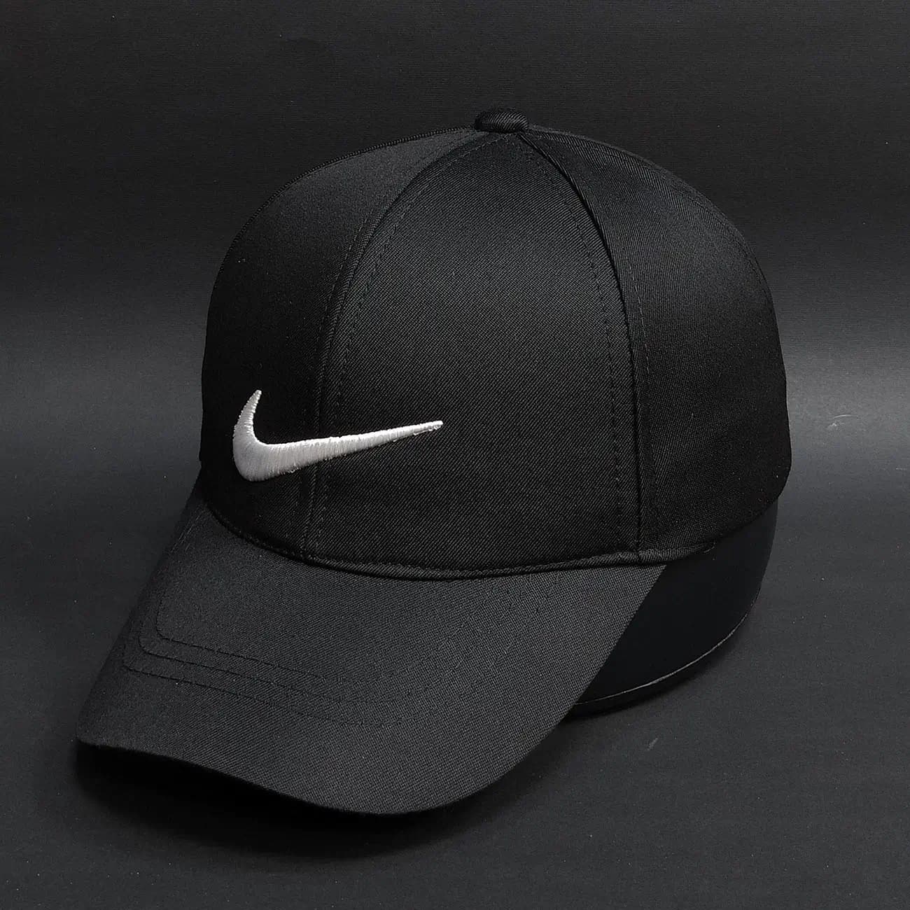 کلاه بیسبالی کتان NIKE | کلاه کپ نایک اسپرت با استایل‌ ورزشی و کژوال