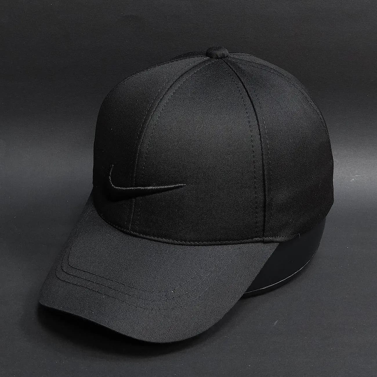 کلاه بیسبالی کتان NIKE | کلاه کپ نایک اسپرت با استایل‌ ورزشی و کژوال — تصویر ۴
