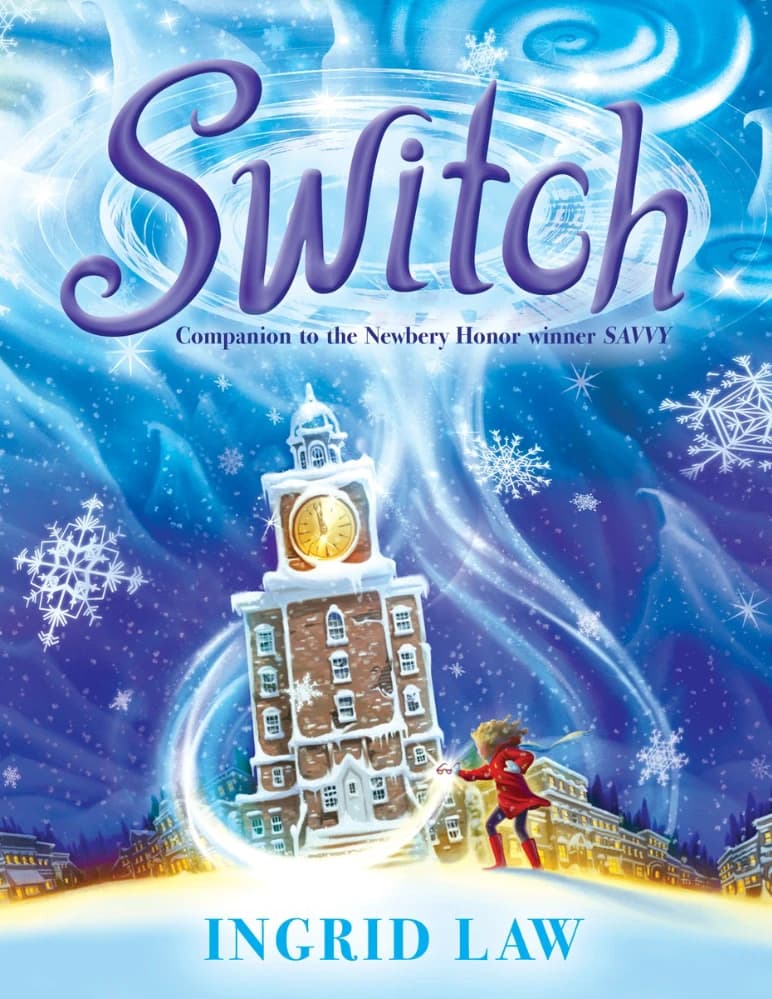 کتاب سوئیچ (Switch) نسخه انگلیسی PDF | اینگرید لا
