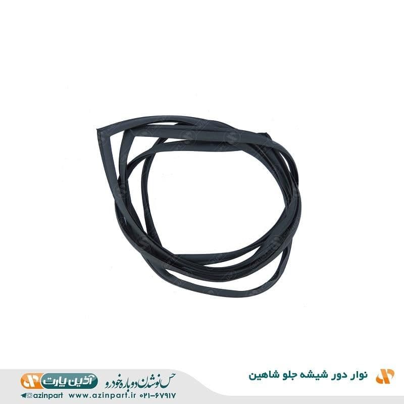 نوار دور شیشه جلو شاهین — تصویر ۲