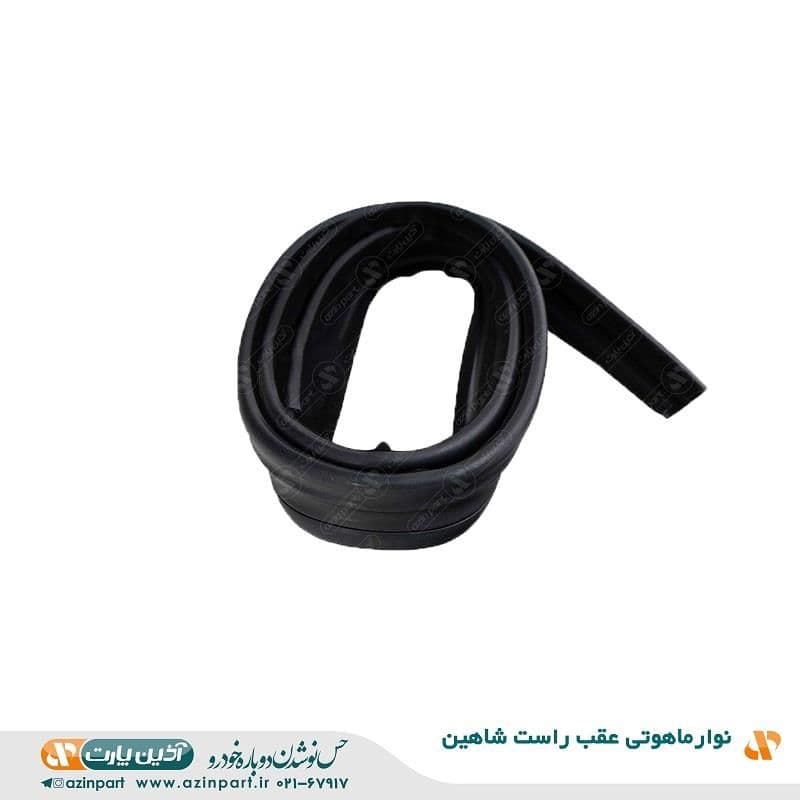 نوار ماهوتی شاهین عقب راست — تصویر ۲