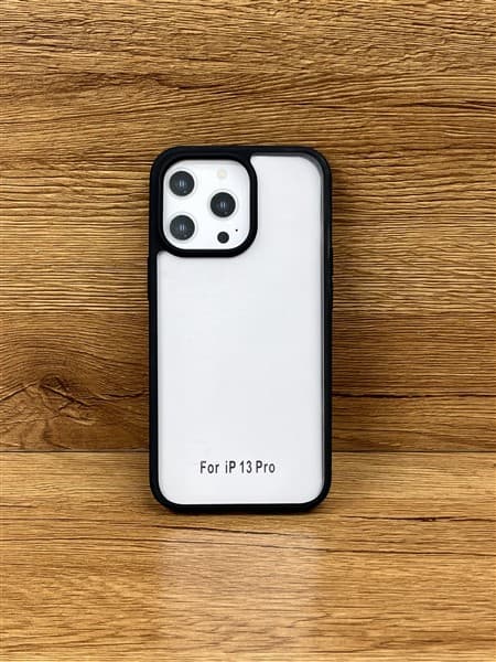 گارد spigen دور مشکي iphone 13 pro