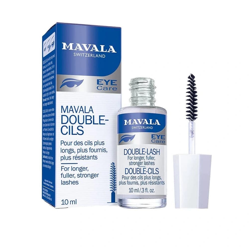 محلول تقویت کننده مژه ماوالا Mavala Double Lash