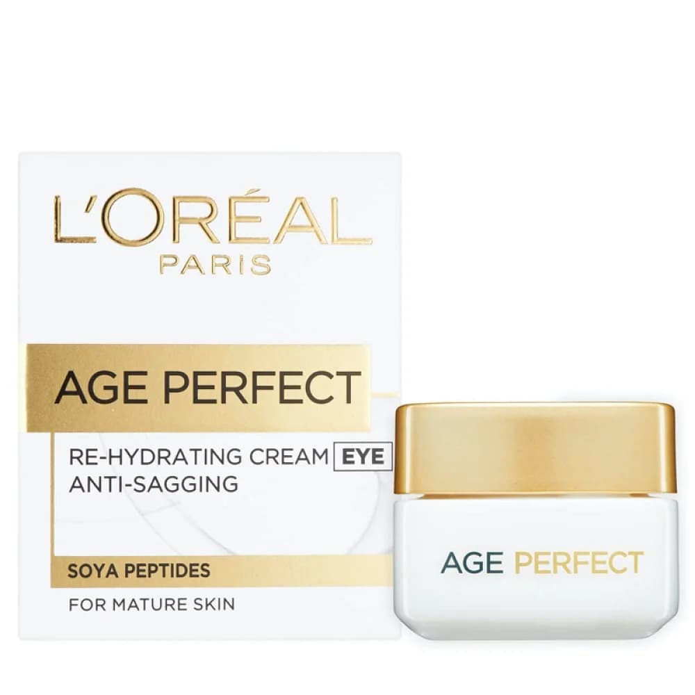 کرم دور چشم ایج پرفکت لورال LOREAL AGE PERFECT EYE CREAM