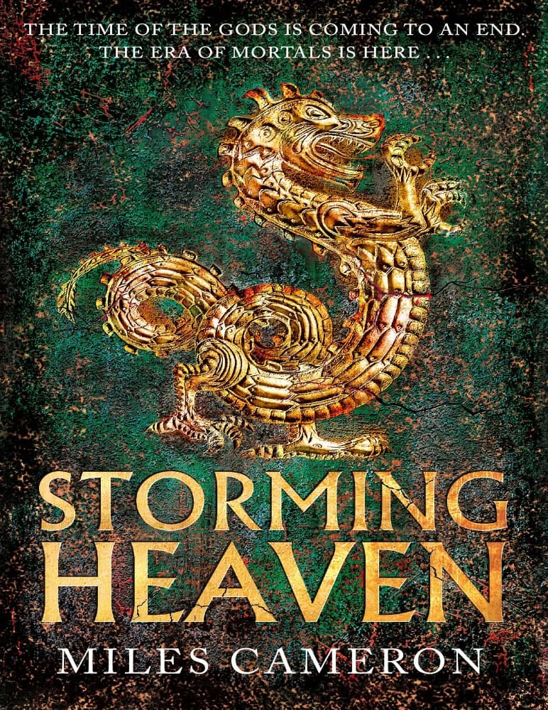 کتاب حمله به بهشت (Storming Heaven) نسخه انگلیسی PDF | مایلز کامرون