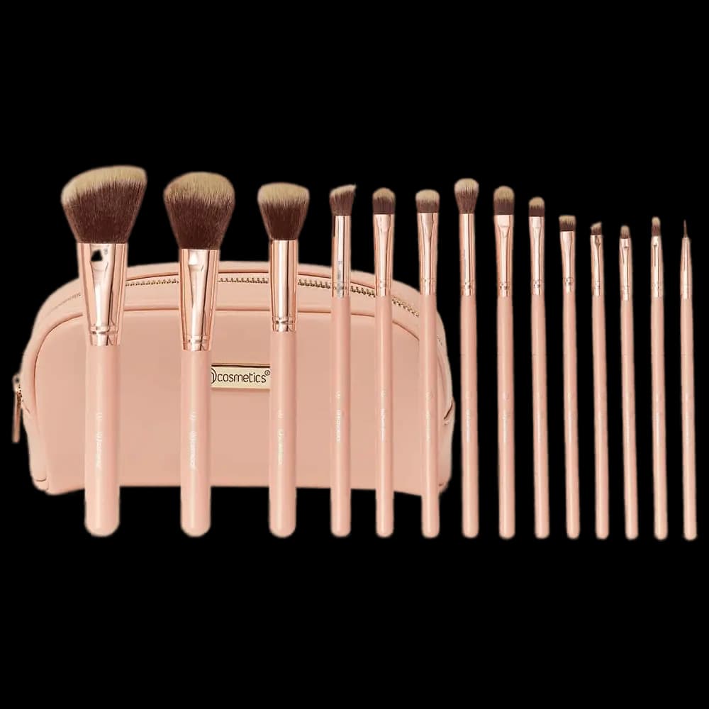 ست براش 14 تکه شیک بی اچ BH Cosmetics