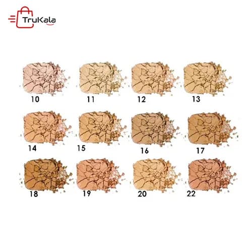 پنکیک آینه دار لیدو Lido — تصویر ۵