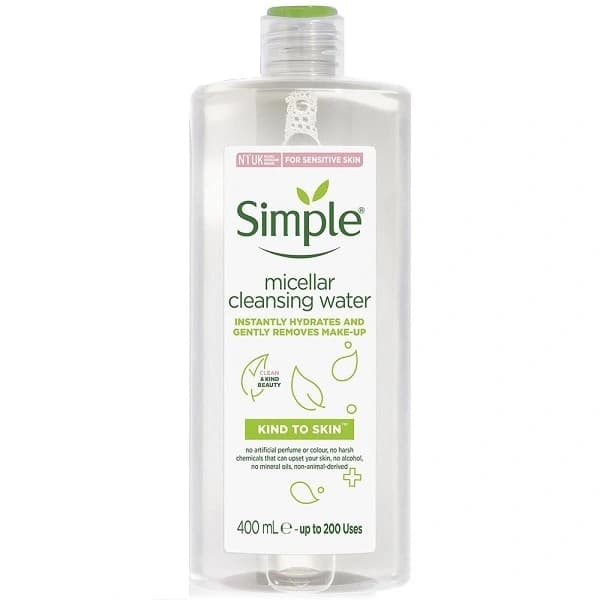 میسلار واتر سیمپل Simple مدل Kind To Skin
