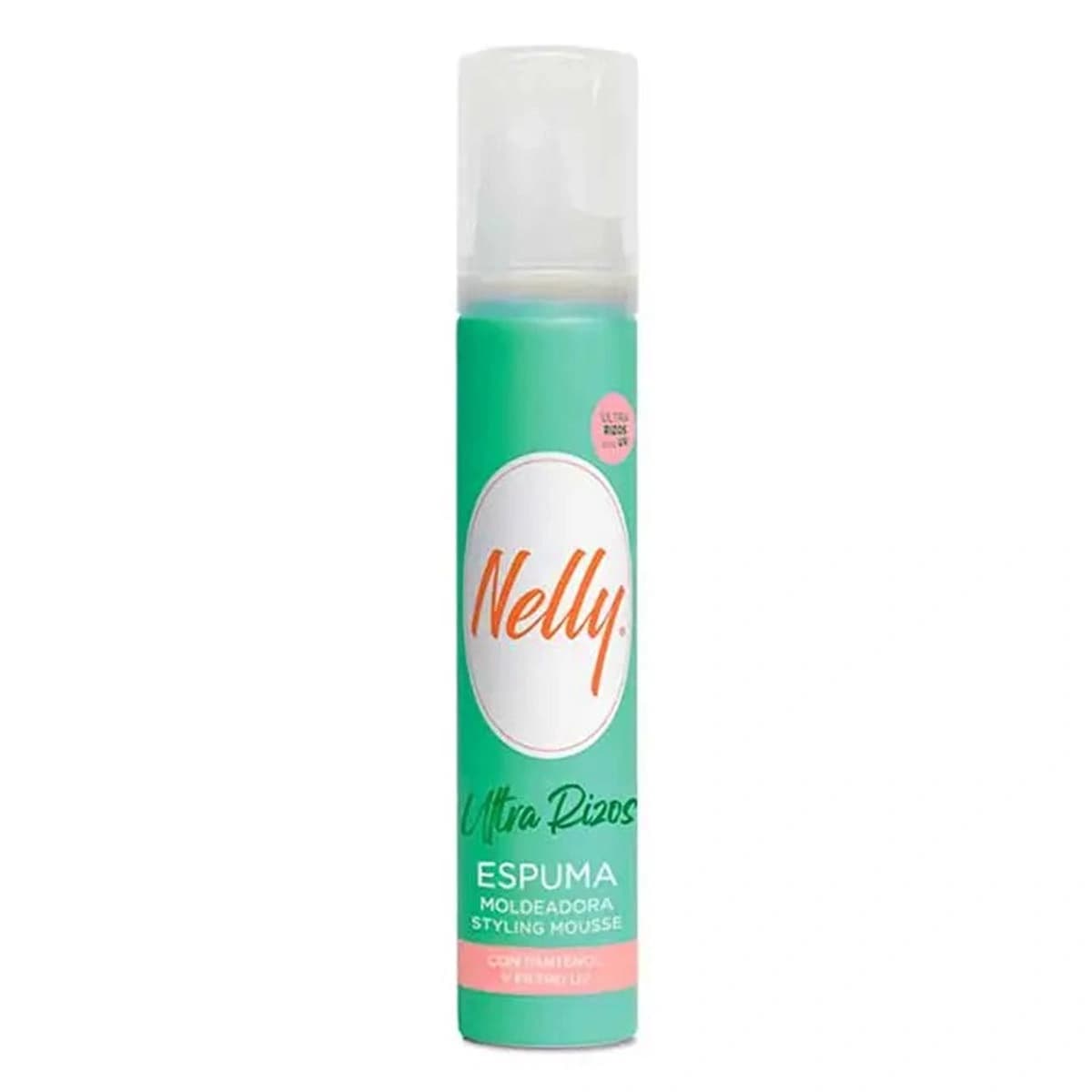 موس حالت دهنده مو نلی NELLY مدل CURLY HAIR